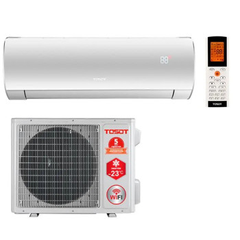 Кондиціонер Tosot Lyra Winter Inverter GF-18W2