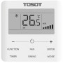  Кондиціонер підлогово-стельовий Tosot TUD140ZD1/A-S/TUD140W1/NhA-X