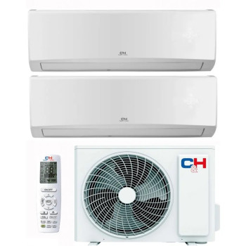 Cooper&Hunter CHML-U18RK2-NG+CH-S09FTXE-NG(I)-2шт.
